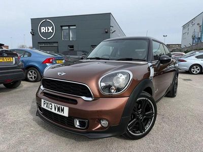 Used Mini Cooper SD Coupé 2013 Brown Coupe