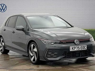 Used VW Golf VIII GTI 265 HP (194 kW) 2025 Grey Hatchback