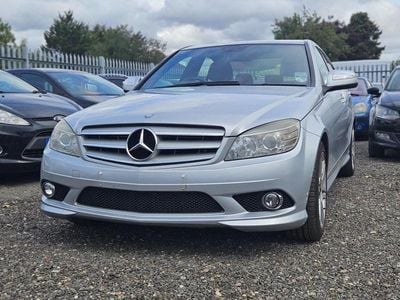Mercedes C220