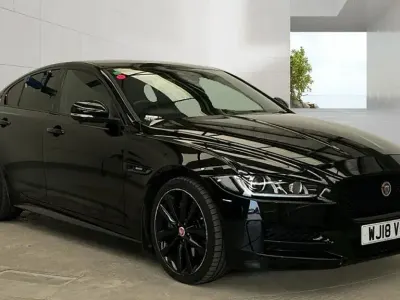 Used Jaguar XE