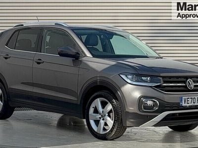 VW T-Cross