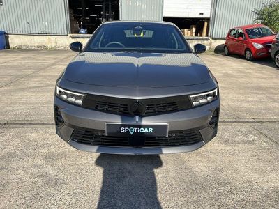 Used Vauxhall Astra S 128 HP (94 kW) 2025 Grey Estate