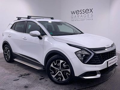 Used Kia Sportage 148 HP (108 kW) 2023 SUV