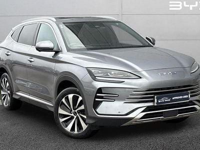 Used BYD Seal Design 324 HP (238 kW) 2026 Estate