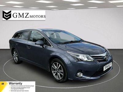 used Toyota Avensis 2.0 D 4D ICON 5d 124 BHP