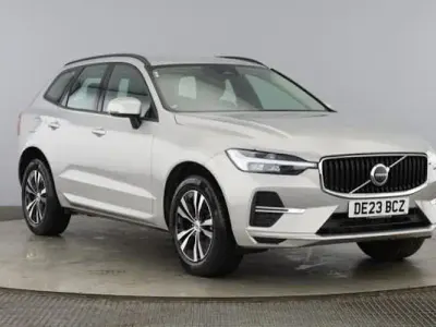 Used Volvo XC60 Core 250 HP (183 kW) 2023 Silver SUV