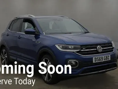 Used VW T-Cross