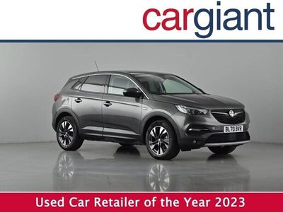 Vauxhall Grandland X