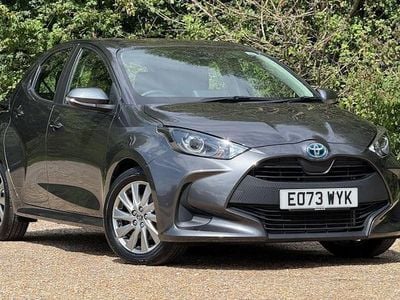 Toyota Yaris Hybrid
