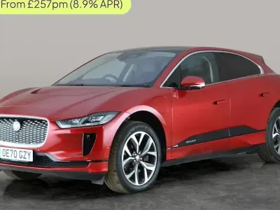 Used Jaguar I-Pace