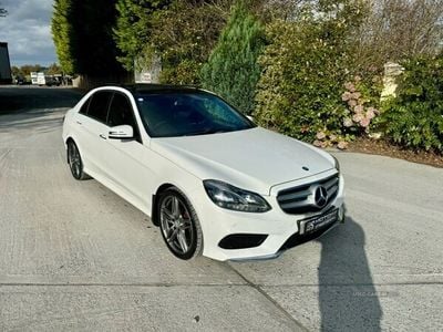 Mercedes E250