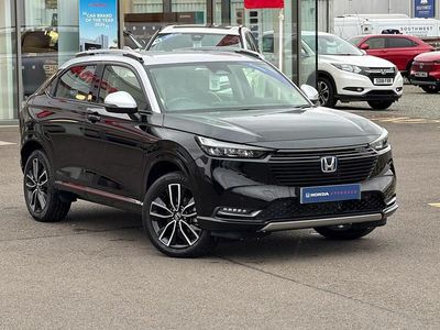 Used Honda HR-V Advance 2025 Black SUV