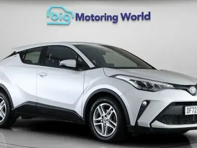 Używany Toyota C-HR 122 KM (89 kW) 2023 SUV