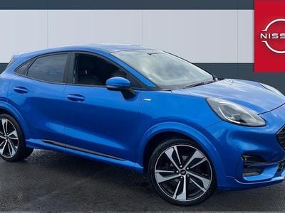 Used 2023 Ford Puma ST-Line X Hatchback | £12,253 (Good price)
