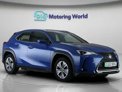 Usado Lexus UX 300e