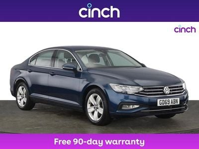 VW Passat