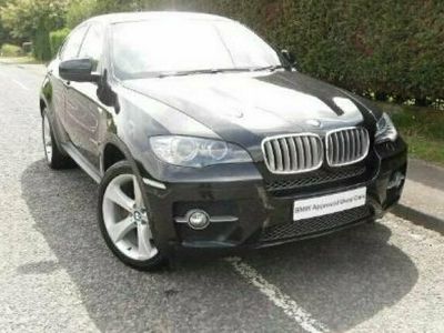 Used BMW X6 2009 SUV