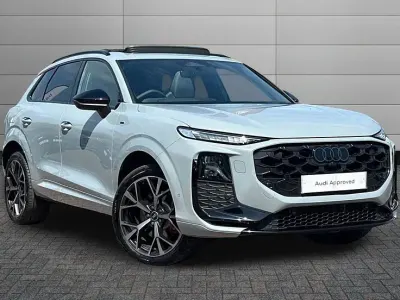 Used Audi Q3 Design 272 HP (200 kW) 2025 Arrow grey SUV