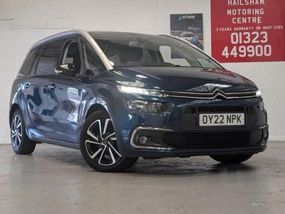 Citroën Grand C4 Picasso