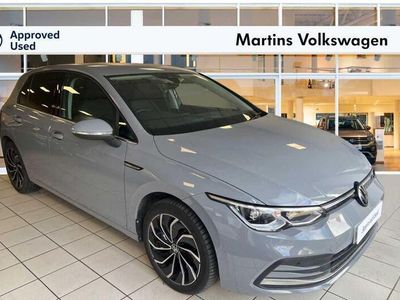 used VW Golf VIII 1.5 TSI 150 Style 5dr