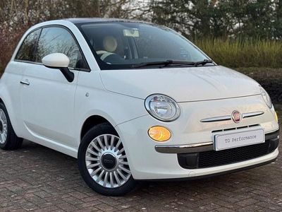 Used Fiat 500 Lounge 69 HP (50 kW) 2012 Hatchback