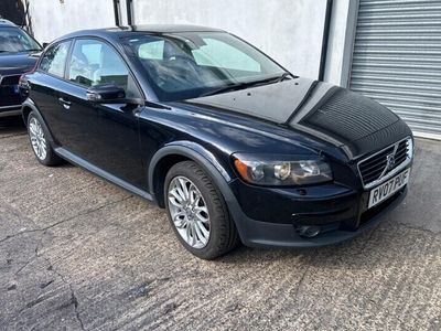 Volvo C30