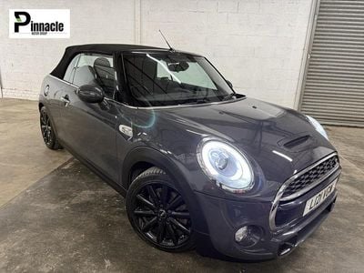 Mini Cooper S Cabriolet