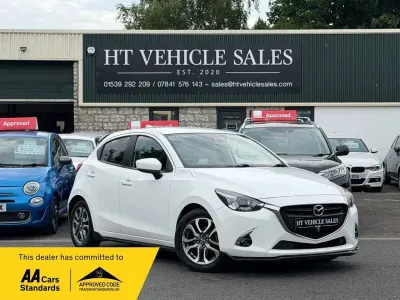Used Mazda 2