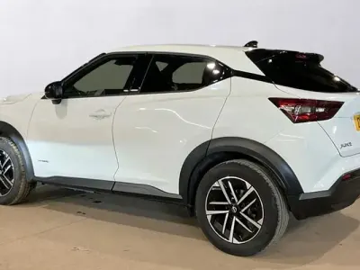Used Nissan Juke