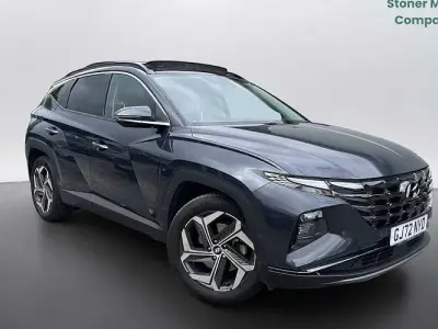 Used Hyundai Tucson Ultimate 230 HP (169 kW) 2022 Grey SUV