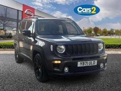 Jeep Renegade