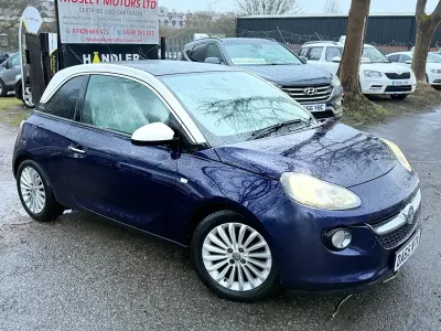 Usado Vauxhall Adam