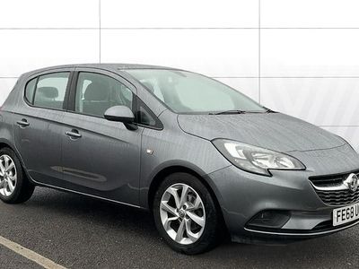 Used Vauxhall Corsa 75 HP (55 kW) 2019 Hatchback