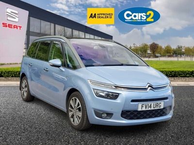 Citroën Grand C4 Picasso