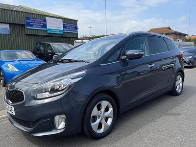 Kia Carens