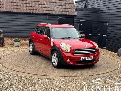 Mini Cooper Countryman