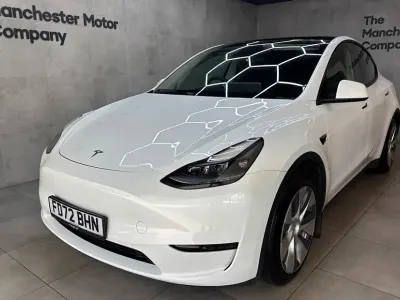 Used Tesla Model Y RWD 11 kW (15 HP) 2022 SUV