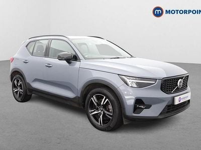 Used Volvo XC40 Plus 2022 Grey SUV