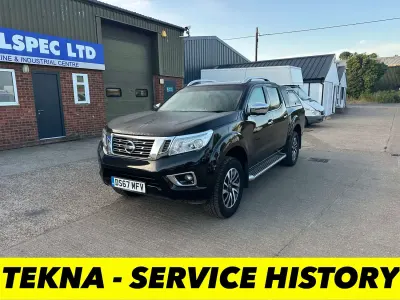 Used Nissan Navara