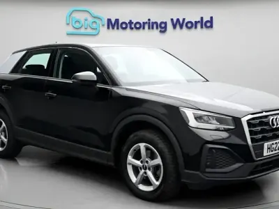Used Audi Q2