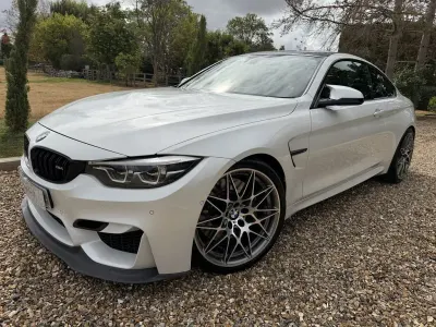 Used BMW M4
