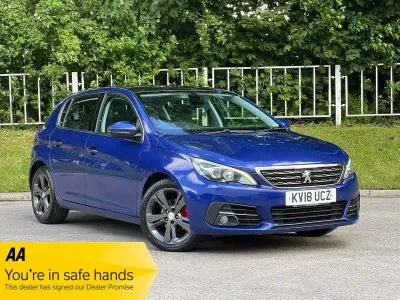 Used Peugeot 308