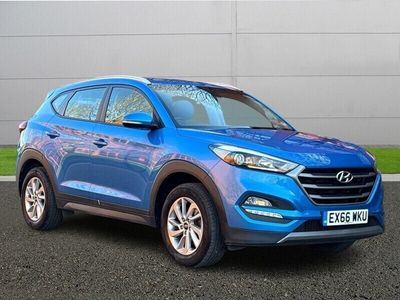 used Hyundai Tucson n Estate