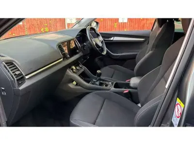 Used Skoda Karoq