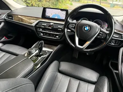 Used BMW 520
