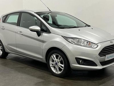 Used Ford Fiesta Zetec 82 HP (60 kW) 2016