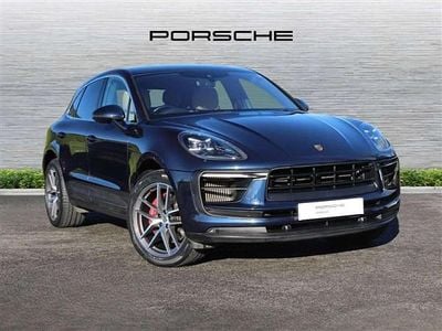 Porsche Macan S