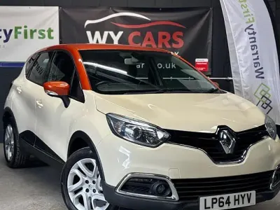 Used Renault Captur