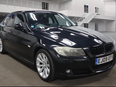 used BMW 320 3 Series 2.0 d SE Steptronic Euro 5 4dr