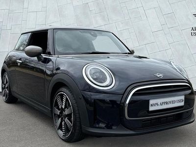 Used Mini Cooper Exclusive 134 HP (98 kW) 2023 Black Hatchback